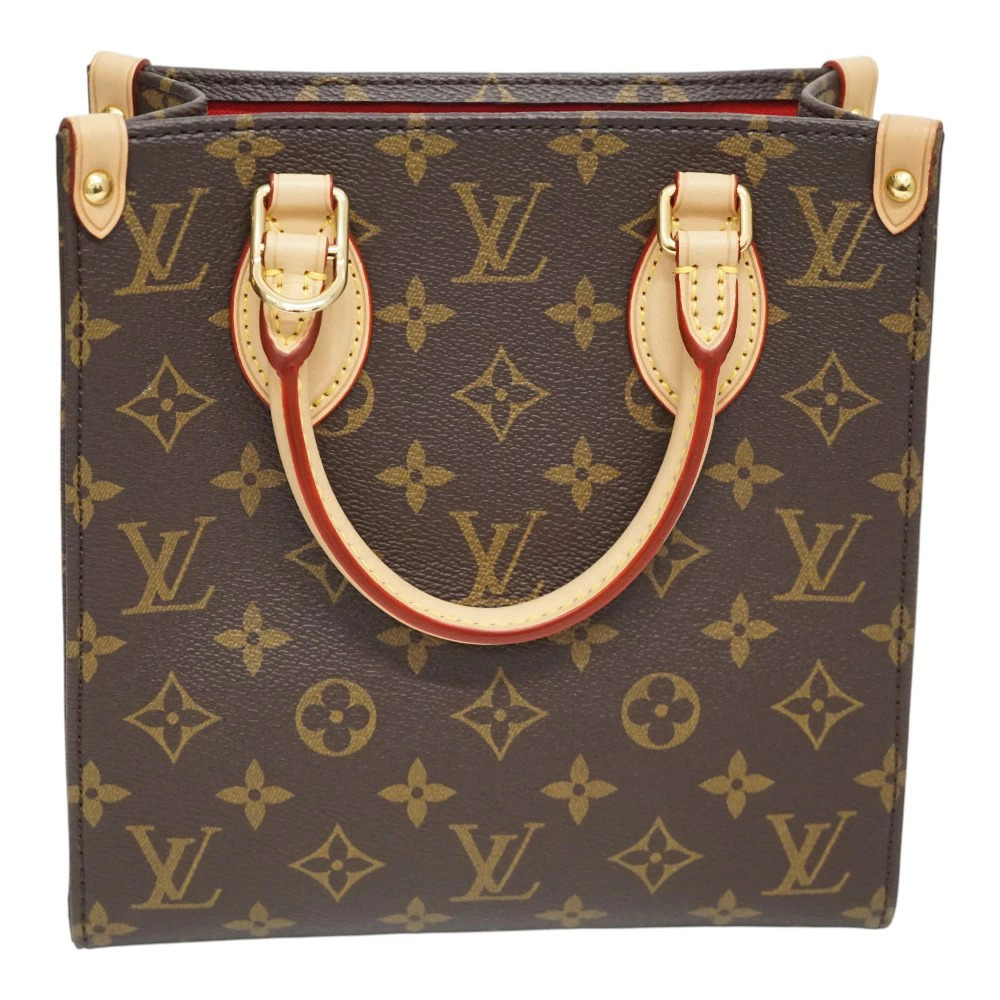 Louis Vuitton Sac Plat Monogram - Picture 3 of 10
